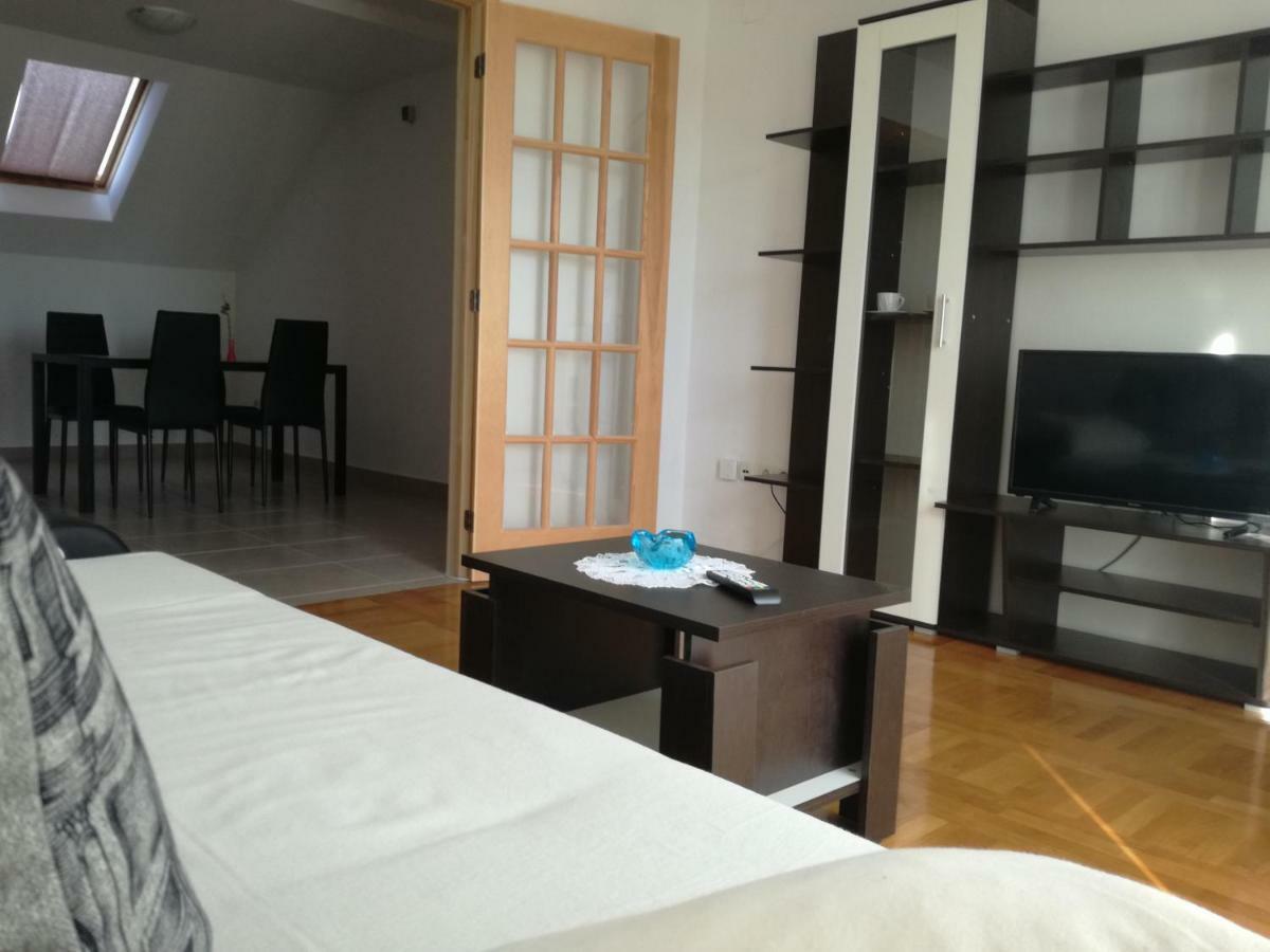 Seaside Apartment Biograd Na Moru Δωμάτιο φωτογραφία